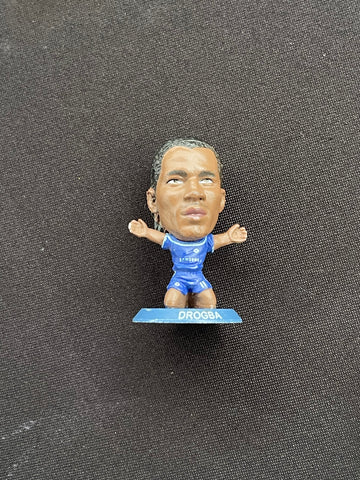 Didier Drogba Chelsea Soccerstarz Figure