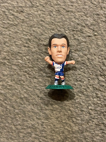 Brett Emerton Blackburn Rovers Corinthian Microstars Figure
