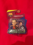 Andreas Iniesta Barcelona Soccerstarz Figure