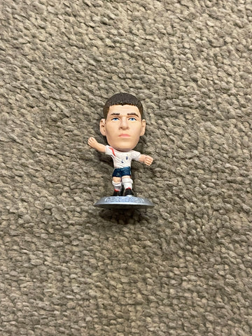Steven Gerrard England Corinthian Microstars Figure