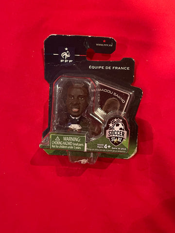 Mamadou Sakho France Soccerstarz Figure