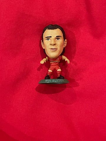 Daniel Van Buyten Belgium Soccerstarz Figure