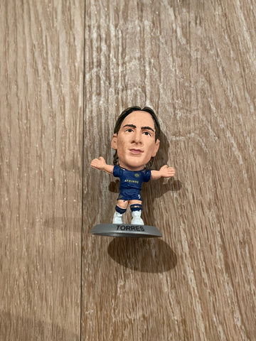 Fernando Torres Chelsea Soccerstarz Figure