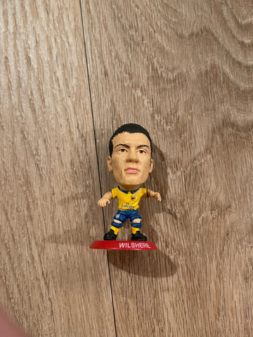 Jack Wilshere Arsenal Soccerstarz Figure