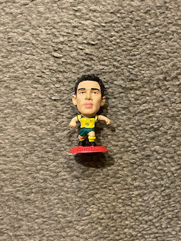 Tim Cahill Australia Corinthian Microstars Figure