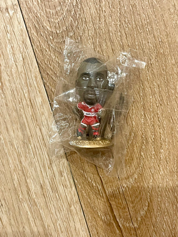 Jimmy Floyd Hasslebaink Middlesbrough Corinthian Microstars Figure