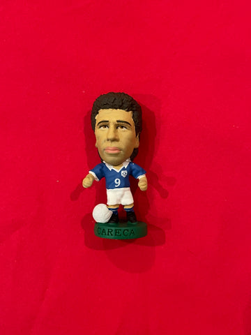 Antonio Careca Brazil Corinthian Figure