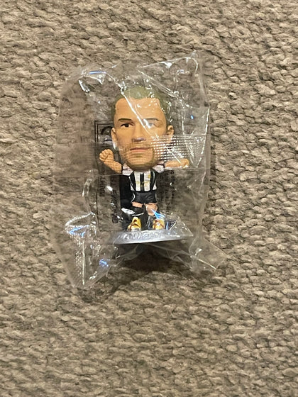 Michael Owen Newcastle United Corinthian Microstars Figure