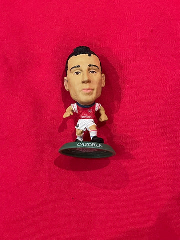 Santi Cazorla Arsenal Soccerstarz Figure