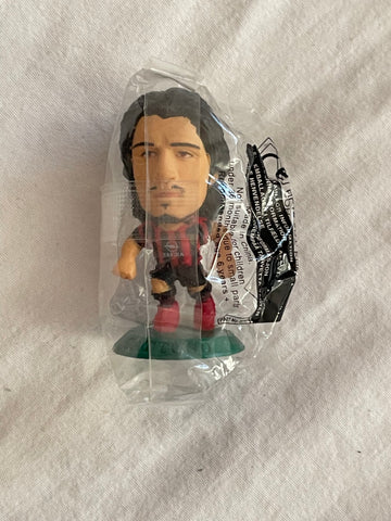 Gennaro Gattuso AC Milan Corinthian Microstars Figure