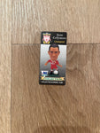 Stan Collymore Liverpool Corinthian Card
