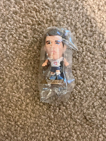 Michael Carrick Tottenham Hotspurs Corinthian Microstars Figure