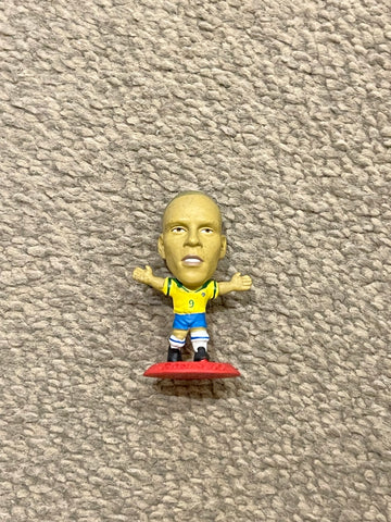Ronaldo Brazil Corinthian Microstars Figure