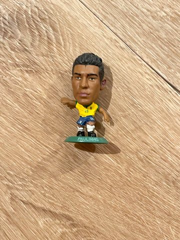 Paulinho Brazil Soccerstarz Figure