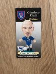 Gianluca Vialli Chelsea Corinthian Card