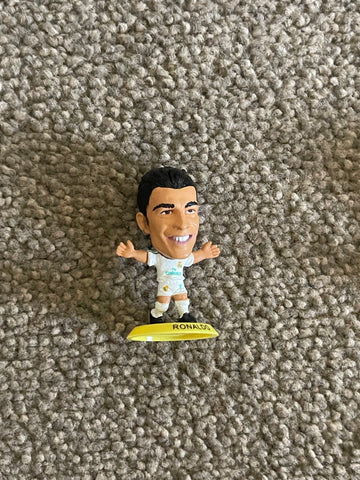 Cristiano Ronaldo Real Madrid Soccerstarz Figure