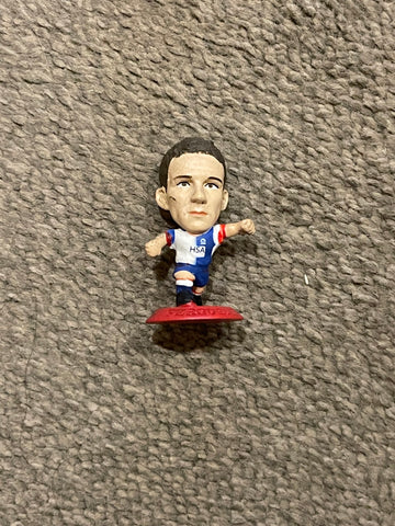Barry Ferguson Blackburn Rovers Corinthian Microstars Figure