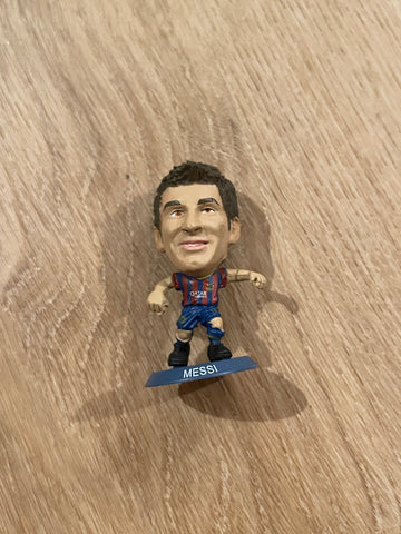 Lionel Messi Barcelona Soccerstarz Figure