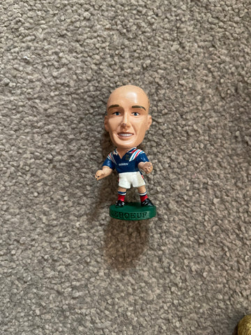 Frank Leboeuf France Corinthian Figure