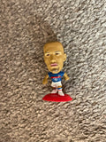 Mikael Silvestre France Corinthian Microstars Figure