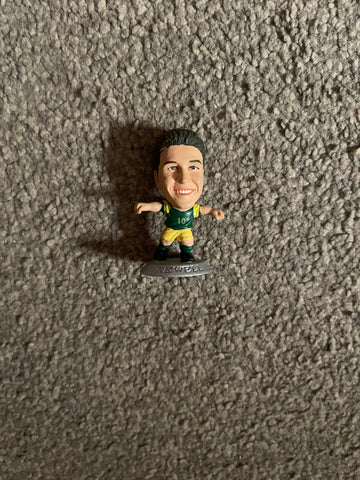 Harry Kewell Australia Corinthian Microstars Figure