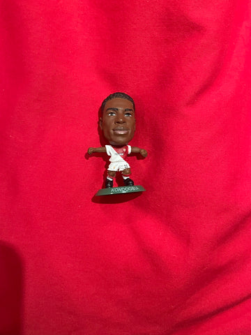 Geoffrey Kondogbia AS Monaco Soccerstarz Figure