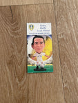 Gary Kelly Leeds United Corinthian Card