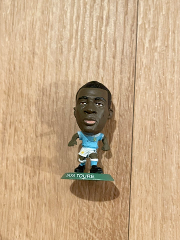 Yaya Toure Manchester City Soccerstarz Figure