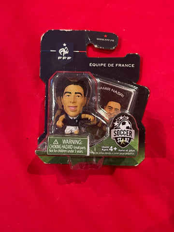 Samir Nasri France Soccerstarz Figure