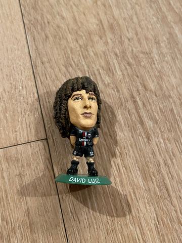 David Luiz Paris Saint Germain Soccerstarz Figure