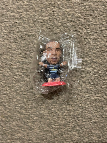 Adriano Inter Milan Corinthian Microstars Figure