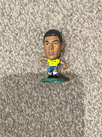 Paulinho Brazil Soccerstarz Figure