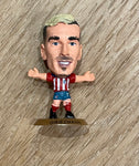 Antonie Griezmann Atletico Madrid Soccerstarz Figure