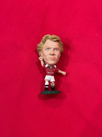 Jordi Cruyff Manchester United Corinthian Figure