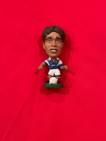 Patrice Loko France Corinthian Figure