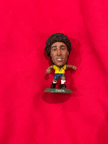 Dante Brazil Soccerstarz Figure