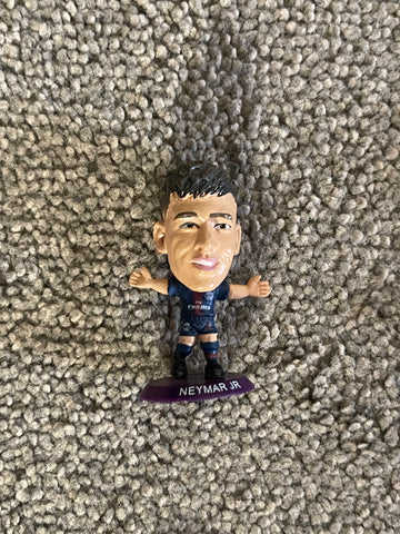 Neymar Jr Paris Saint Germain Soccerstarz Figure