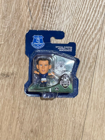 Wayne Rooney Everton Soccerstarz Figure