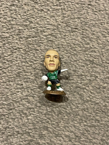 David James Manchester City Corinthian Microstars Figure
