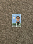 Diego Forlan Uruguay Soccerstarz Card