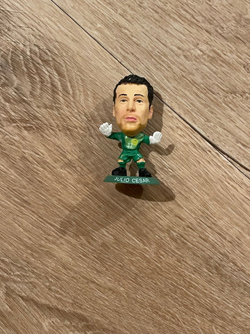 Julio Cesar Brazil Soccerstarz Figure