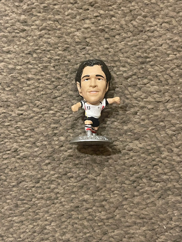 Michael Ballack Germany Corinthian Microstars Figure