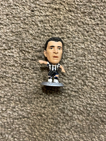 Gary Speed Newcastle United Corinthian Microstars Figure