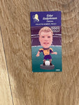 Eidur Gudjohnsen Chelsea Corinthian Card