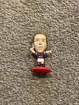 Peter Crouch Aston Villa Corinthian Microstars Figure