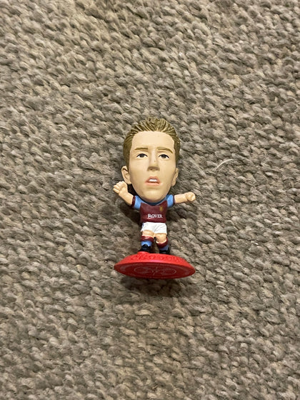 Peter Crouch Aston Villa Corinthian Microstars Figure