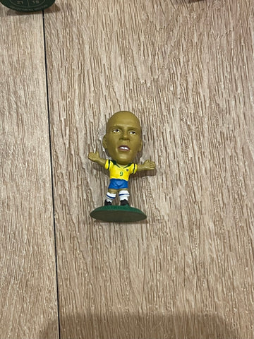 Ronaldo Brazil Corinthian Microstars Figure