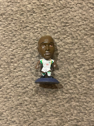 El Hadji Diouf Senegal Corinthian Microstars Figure