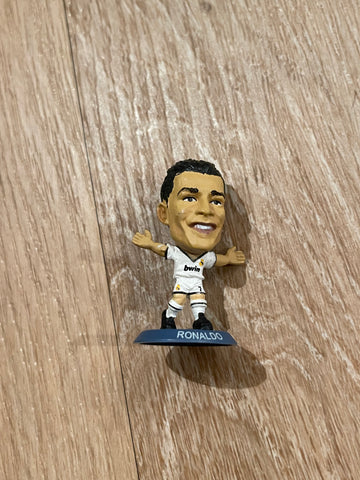 Cristiano Ronaldo Real Madrid Soccerstarz Figure