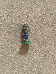 Jimmy Floyd Hasselbaink Chelsea Corinthian Microstars Figure